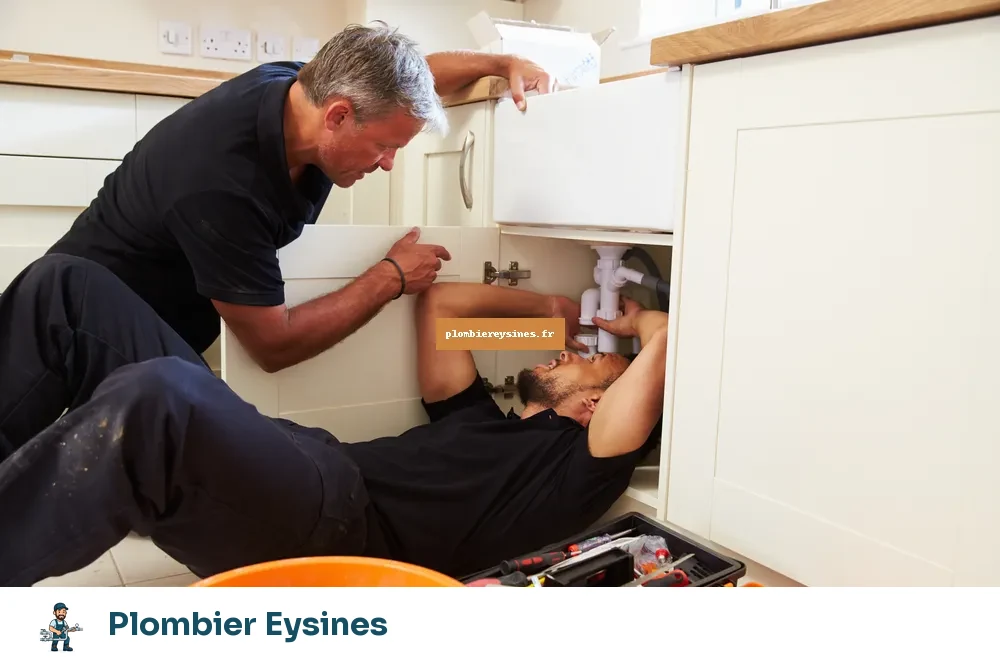 Plombier à Eysines